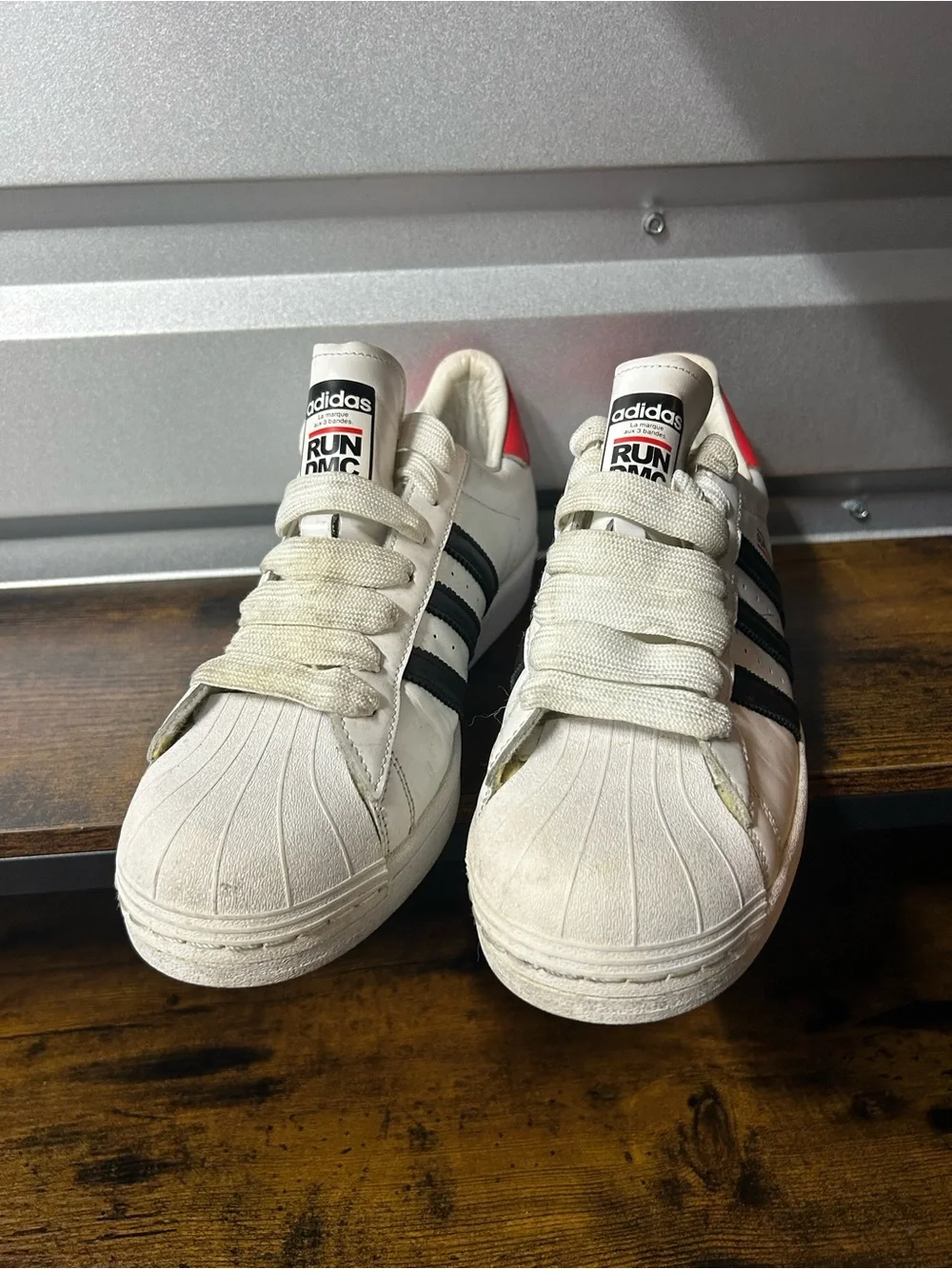 adidas superstar run